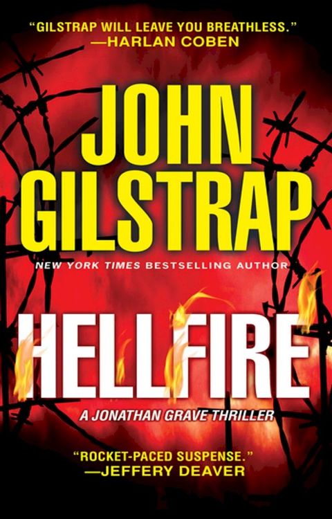 Hellfire(Kobo/電子書)