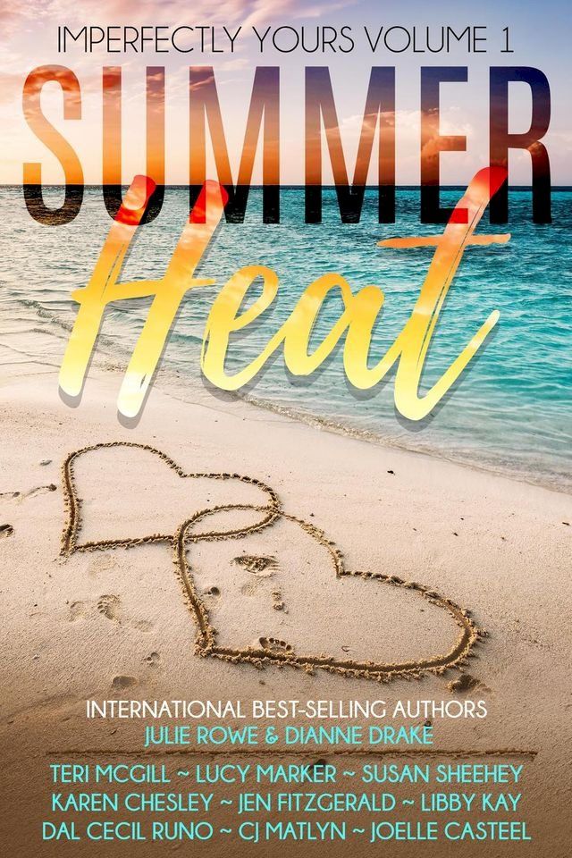  Summer Heat(Kobo/電子書)