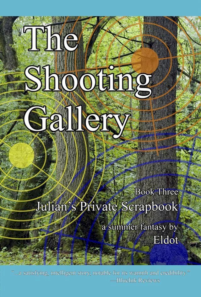  The Shooting Gallery(Kobo/電子書)