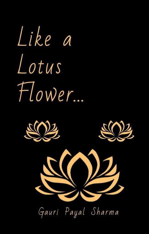 Like a Lotus Flower...(Kobo/電子書)