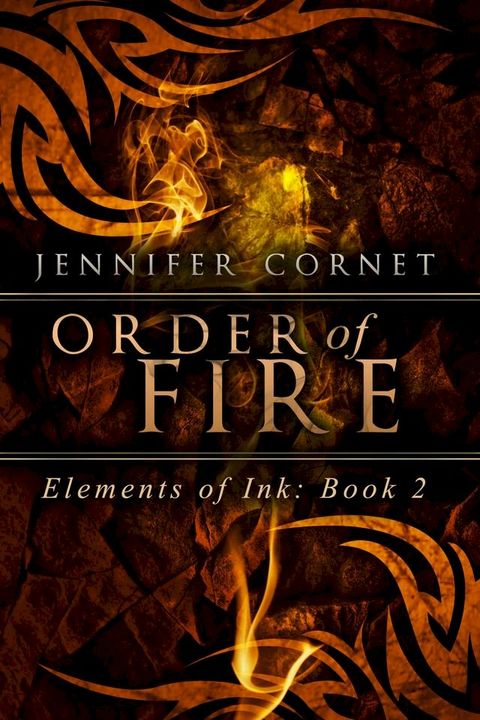 Order of Fire(Kobo/電子書)