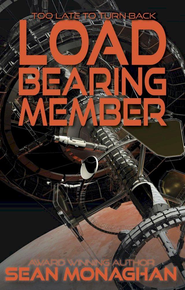  Load Bearing Member(Kobo/電子書)