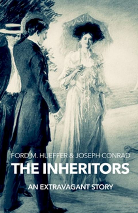 The Inheritors(Kobo/電子書)