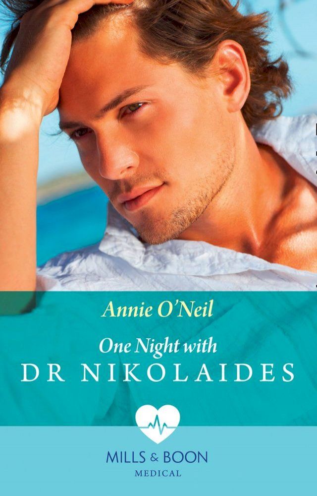  One Night With Dr Nikolaides (Hot Greek Docs, Book 1) (Mills & Boon Medical)(Kobo/電子書)