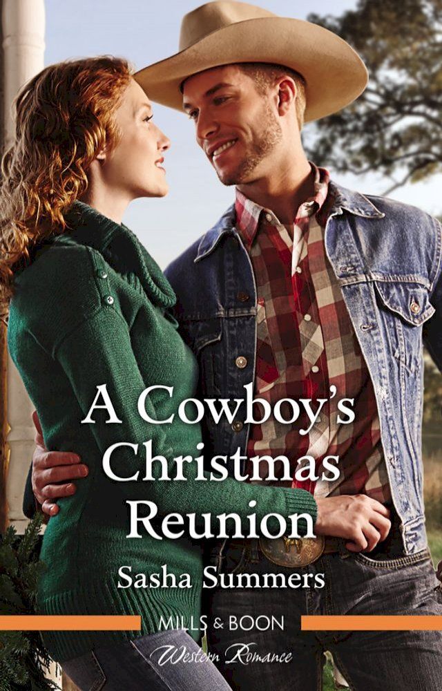  A Cowboy's Christmas Reunion(Kobo/電子書)