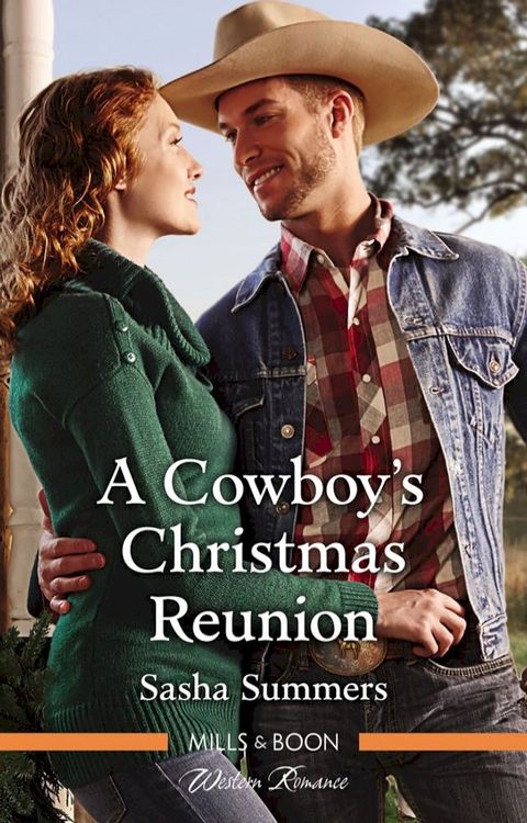 A Cowboy's Christmas Reunion(Kobo/電子書)