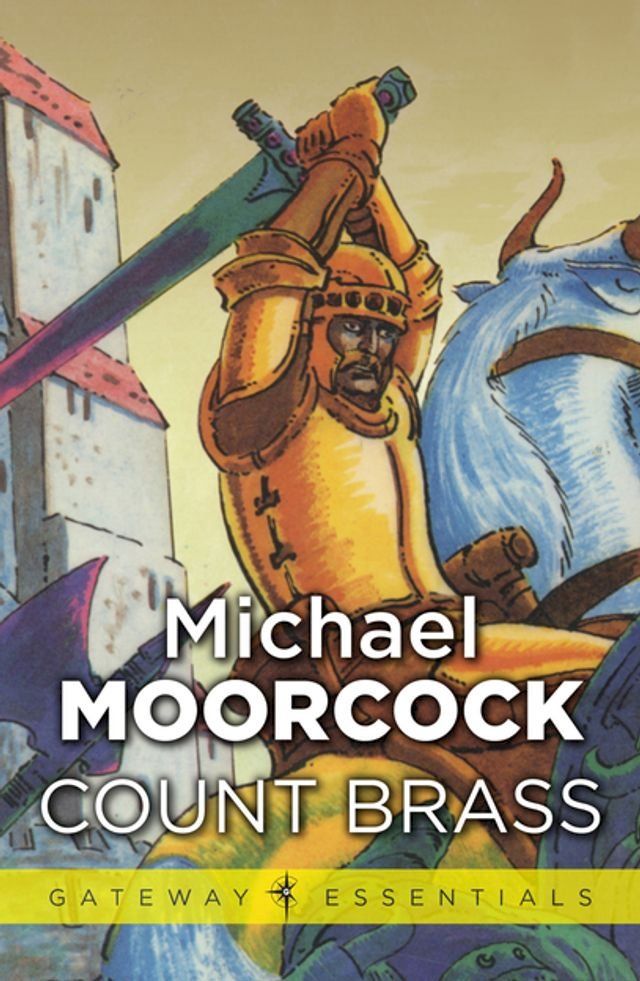  Count Brass(Kobo/電子書)