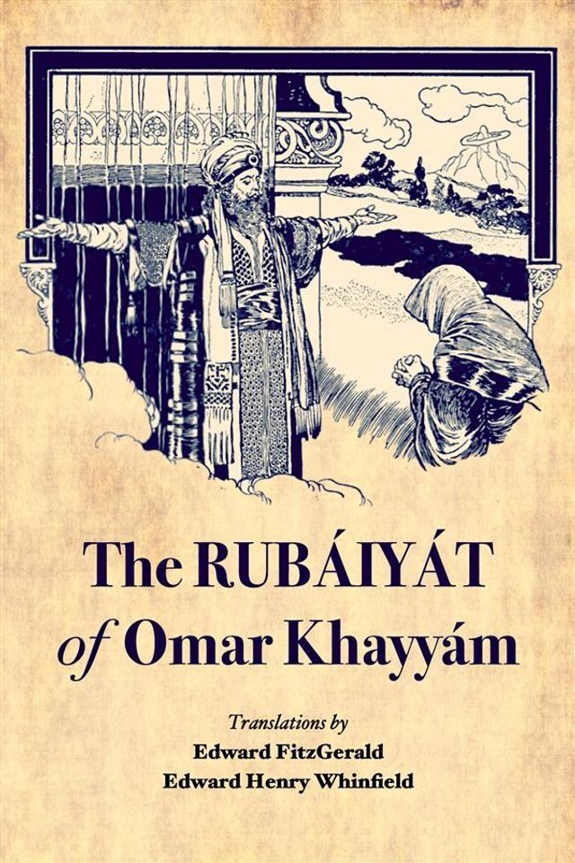  The Rub&aacute;iy&aacute;t of Omar Khayy&aacute;m(Kobo/電子書)