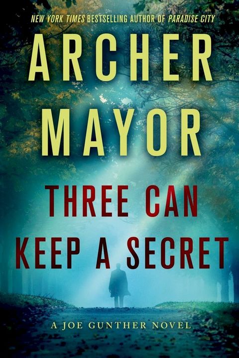 Three Can Keep a Secret(Kobo/電子書)