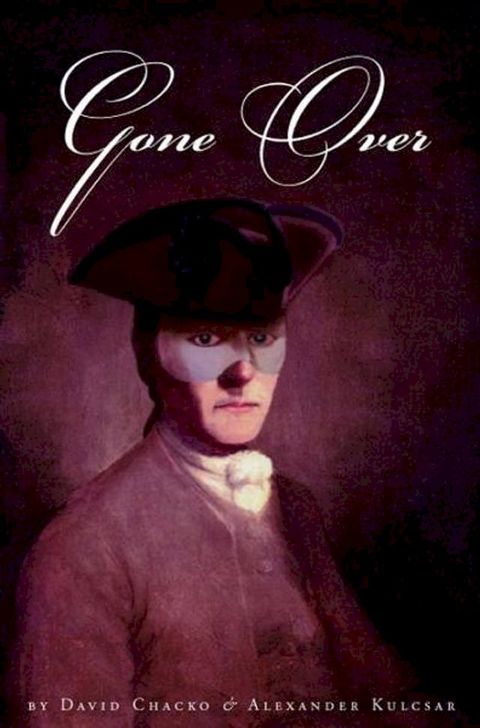 Gone Over(Kobo/電子書)