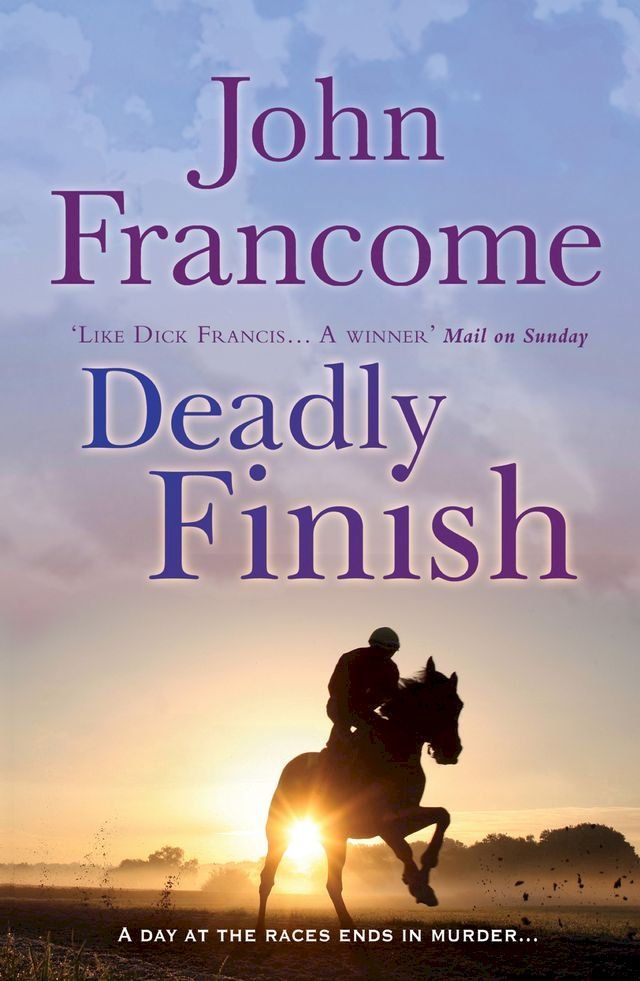  Deadly Finish(Kobo/電子書)