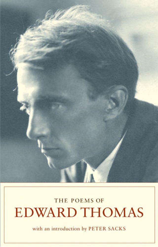  Poems of Edward Thomas(Kobo/電子書)