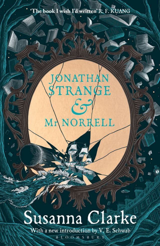  Jonathan Strange and Mr Norrell(Kobo/電子書)