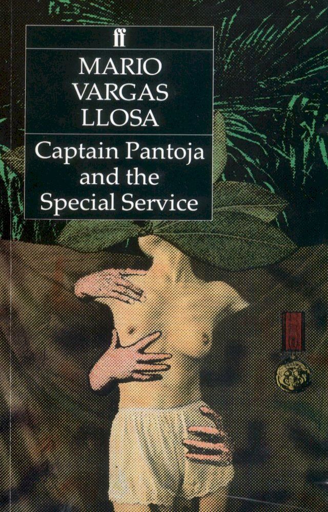  Captain Pantoja and the Special Service(Kobo/電子書)