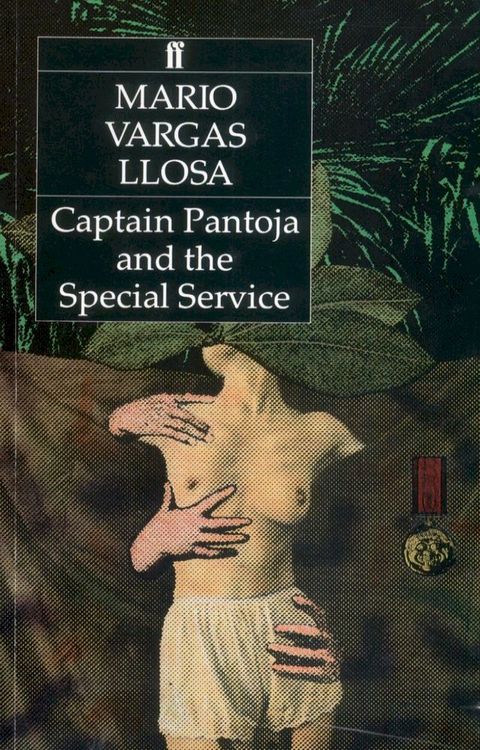 Captain Pantoja and the Special Service(Kobo/電子書)