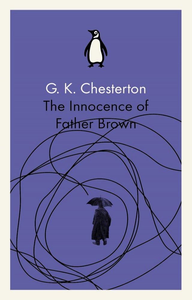  The Innocence of Father Brown(Kobo/電子書)