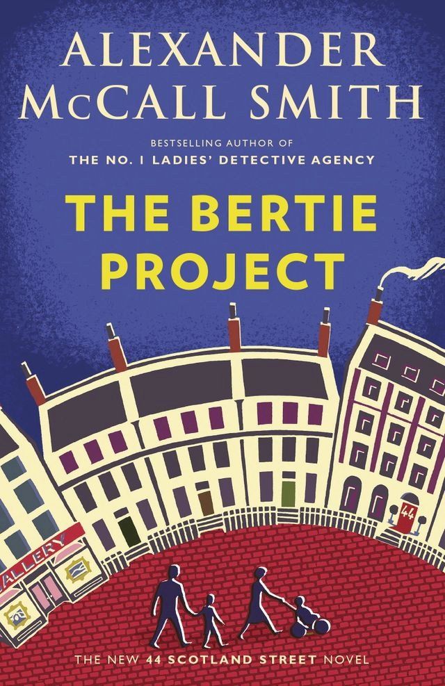  The Bertie Project(Kobo/電子書)