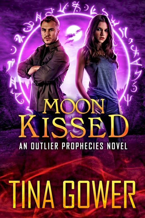 Moon Kissed(Kobo/電子書)