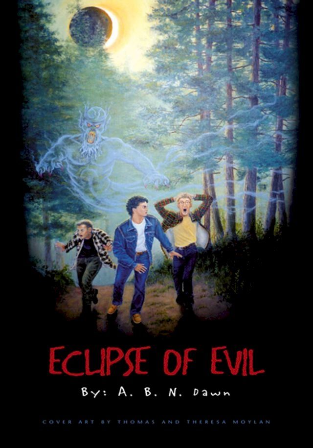  Eclipse of Evil(Kobo/電子書)