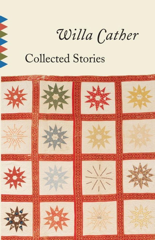  Collected Stories of Willa Cather(Kobo/電子書)