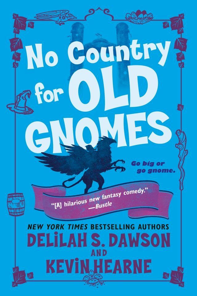  No Country for Old Gnomes(Kobo/電子書)