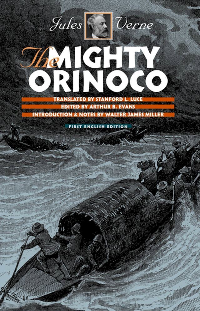  The Mighty Orinoco(Kobo/電子書)