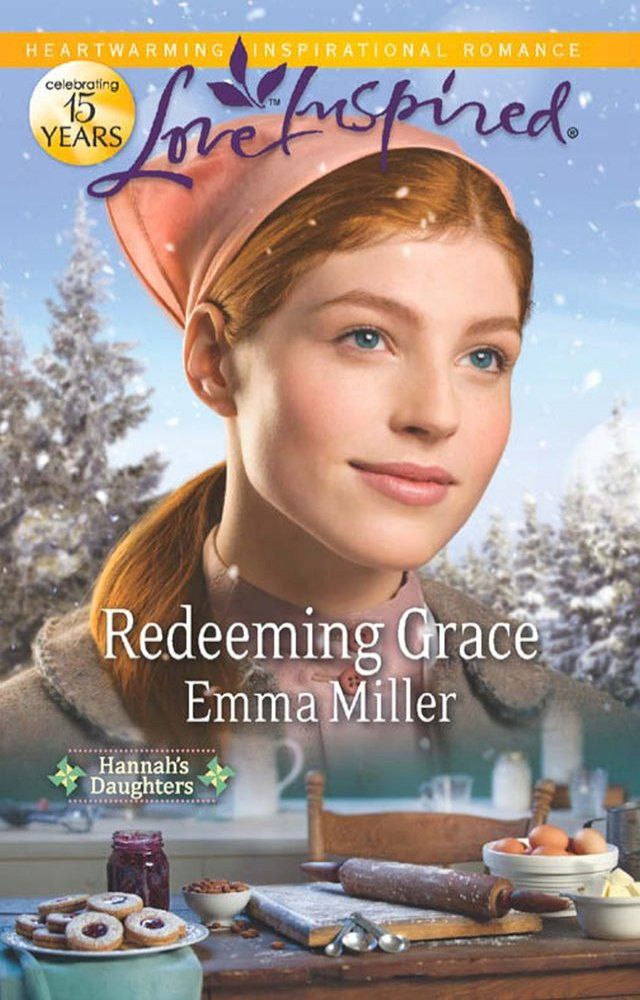  Redeeming Grace (Hannah's Daughters, Book 5) (Mills & Boon Love Inspired)(Kobo/電子書)