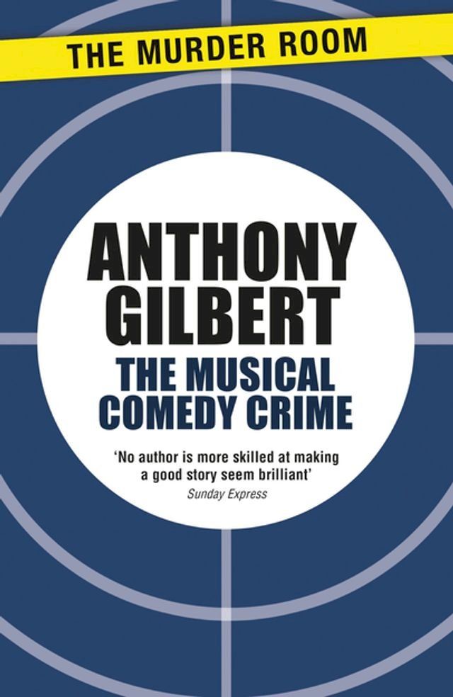  The Musical Comedy Crime(Kobo/電子書)