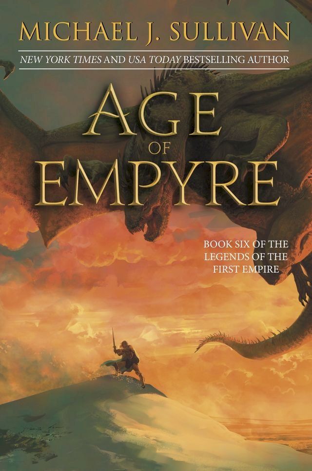  Age of Empyre(Kobo/電子書)