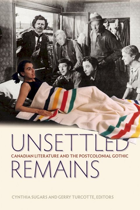 Unsettled Remains(Kobo/電子書)