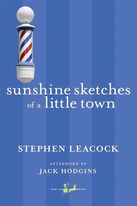 Sunshine Sketches of a Little Town(Kobo/電子書)