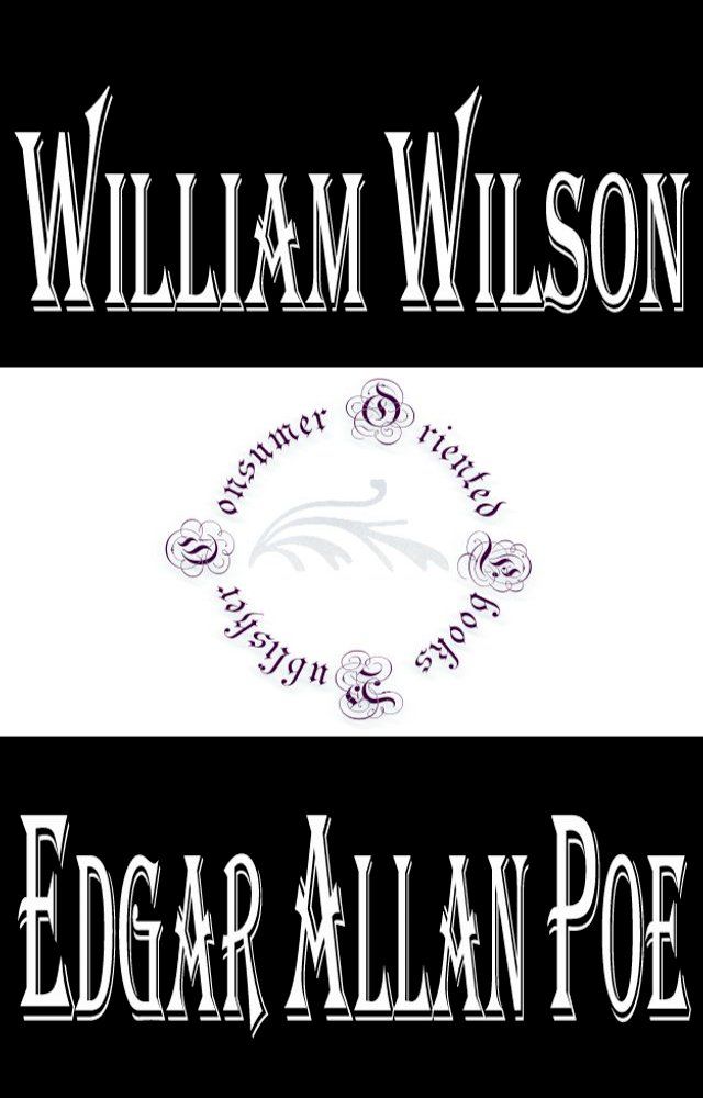  William Wilson (Annotated)(Kobo/電子書)