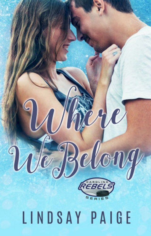  Where We Belong(Kobo/電子書)