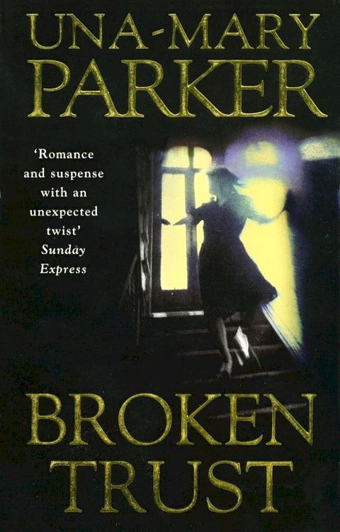 Broken Trust(Kobo/電子書)