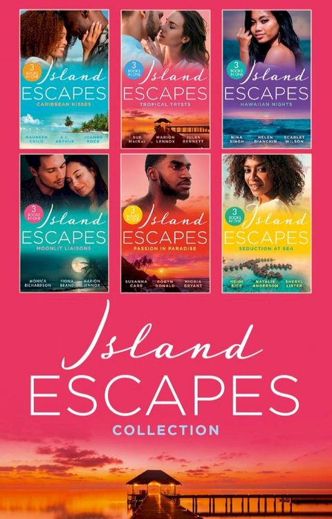 The Island Escapes Collection(Kobo/電子書)