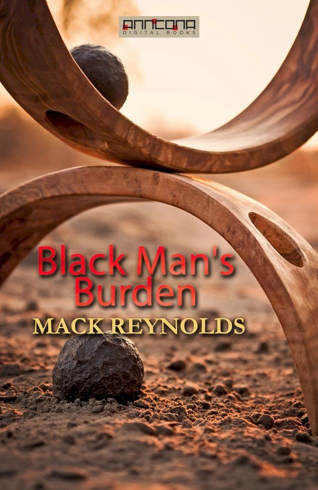  Black Man's Burden(Kobo/電子書)