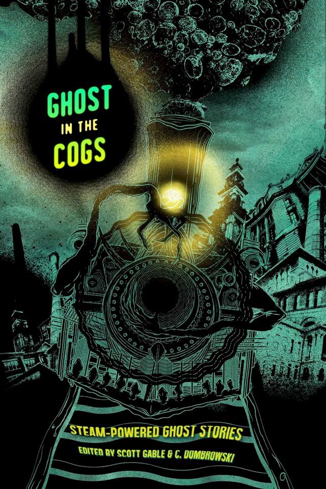  Ghost in the Cogs(Kobo/電子書)