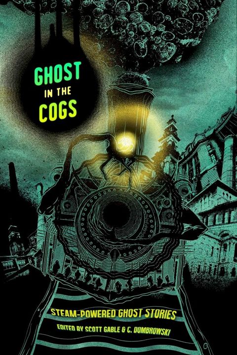 Ghost in the Cogs(Kobo/電子書)