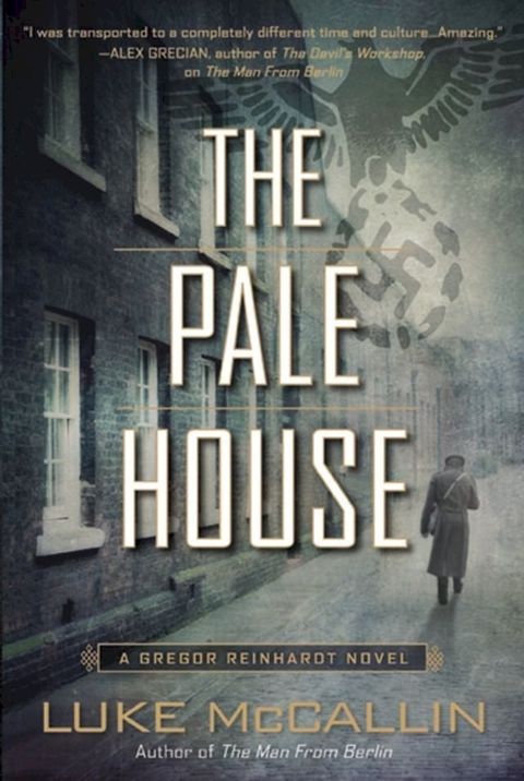 The Pale House(Kobo/電子書)