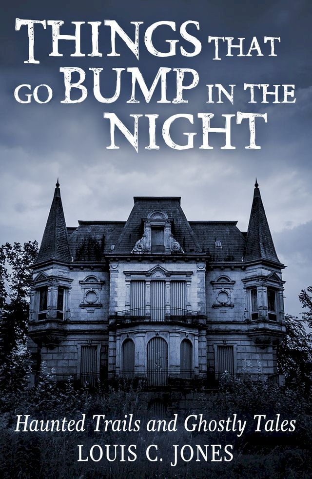  Things That Go Bump in the Night(Kobo/電子書)