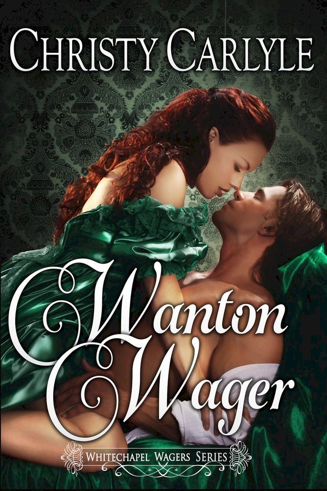  Wanton Wager(Kobo/電子書)