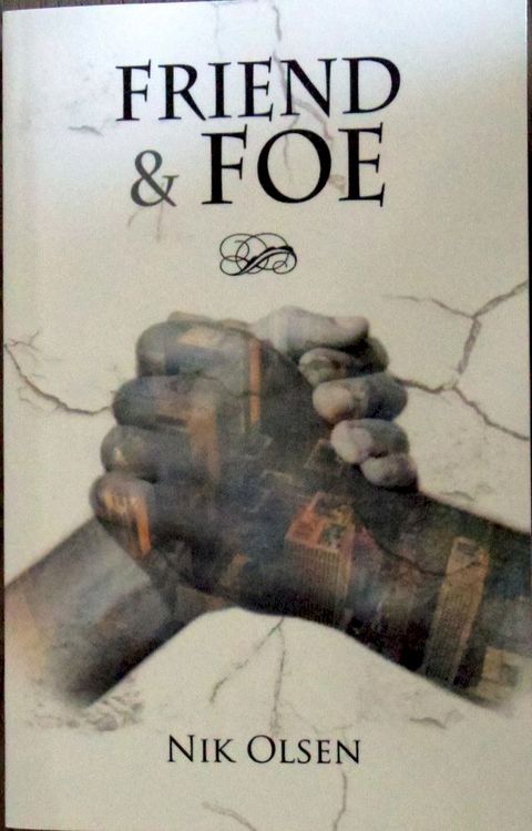 Friend & Foe(Kobo/電子書)