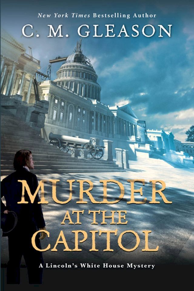  Murder at the Capitol(Kobo/電子書)