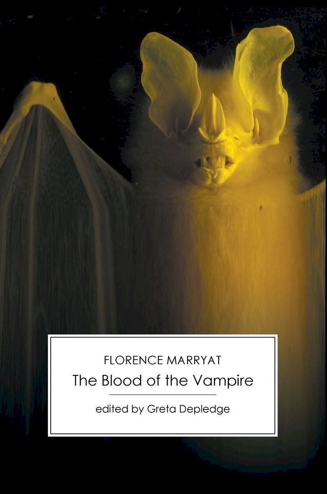  The Blood of the Vampire(Kobo/電子書)