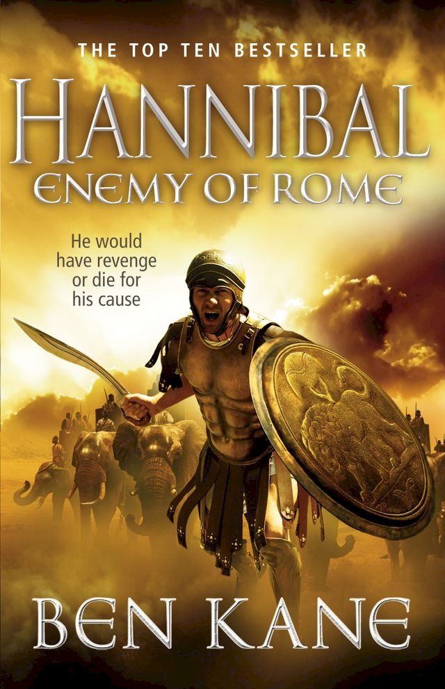  Hannibal: Enemy of Rome(Kobo/電子書)