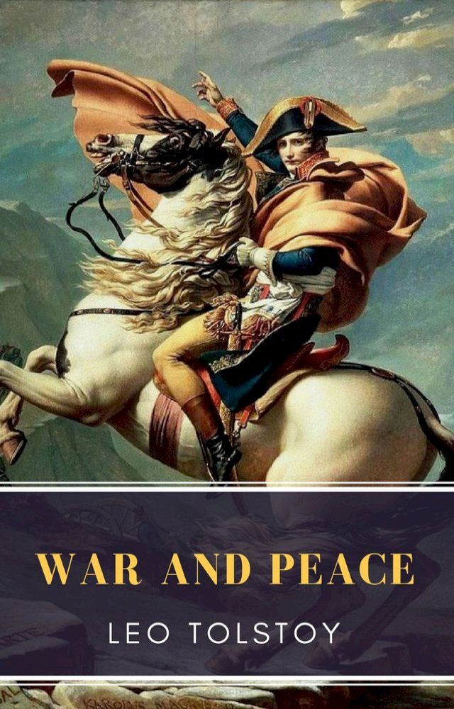  War and Peace(Kobo/電子書)