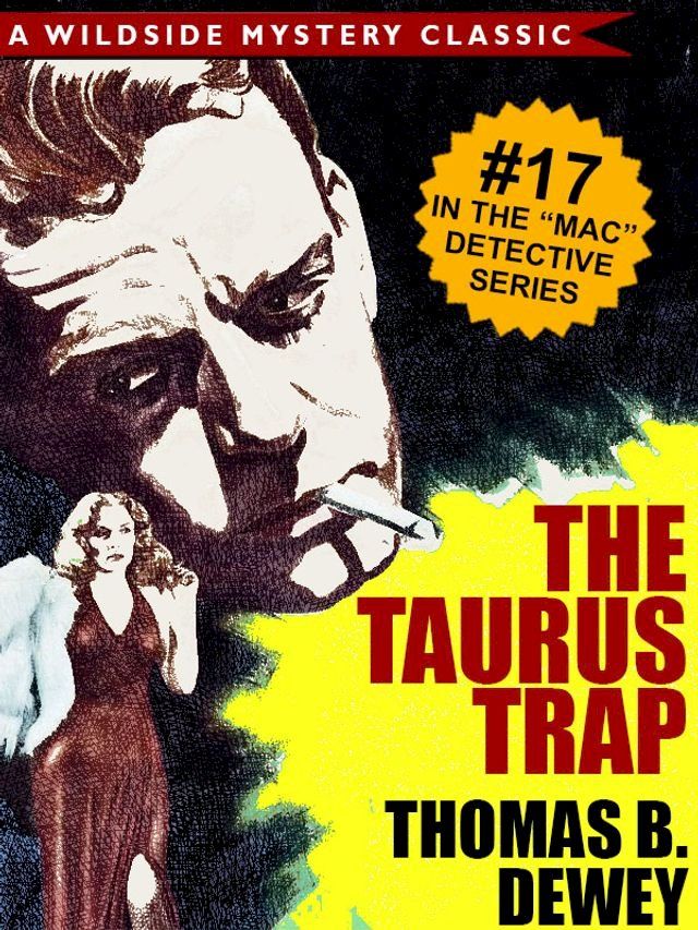  The Taurus Trap (Mac #17)(Kobo/電子書)