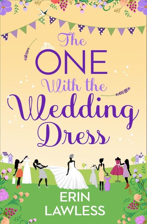 The One with the Wedding Dress (Bridesmaids, Book 2)(Kobo/電子書)