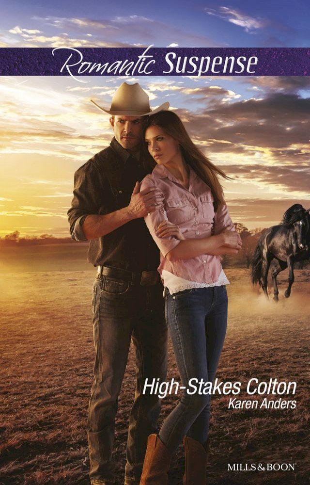  High-Stakes Colton(Kobo/電子書)