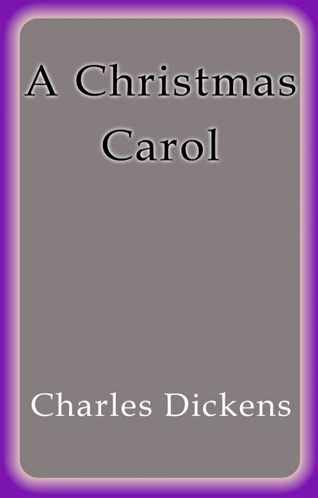  A Christmas Carol(Kobo/電子書)